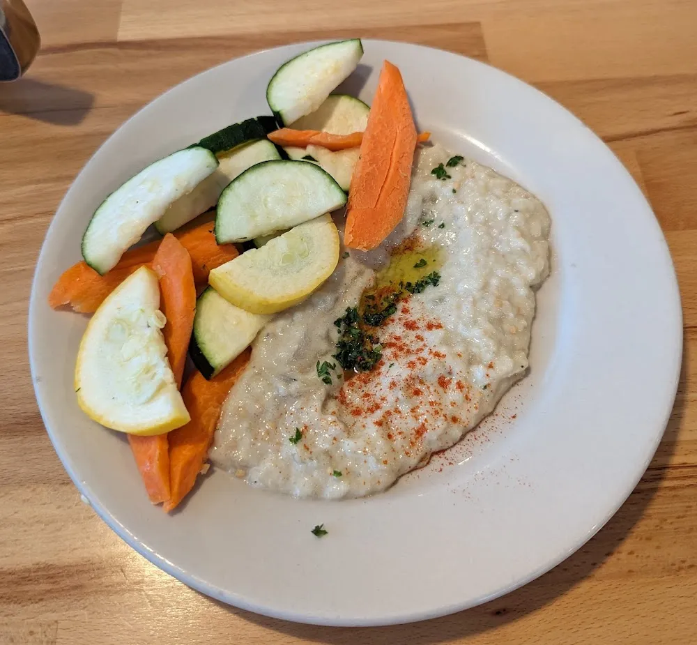 Baba Ganoush