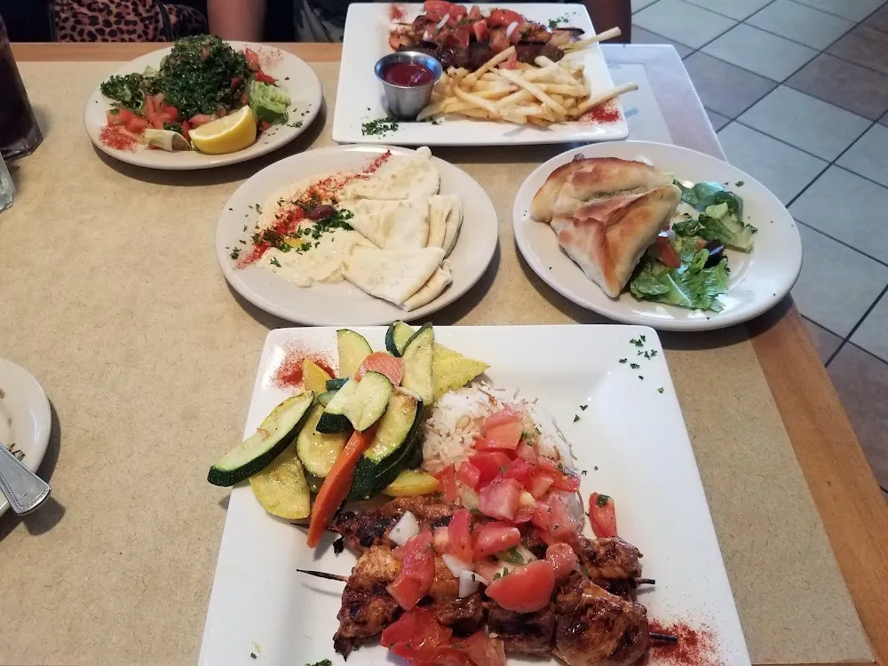 Chicken Kabobs