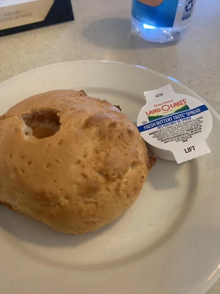 Complimentary Biscuit