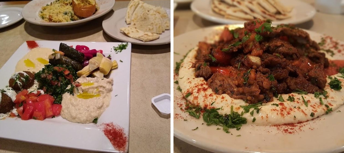 Mediterranean Grill