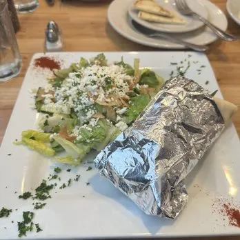 Falafel Sandwich