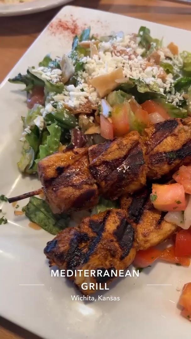 Mediterranean Grill