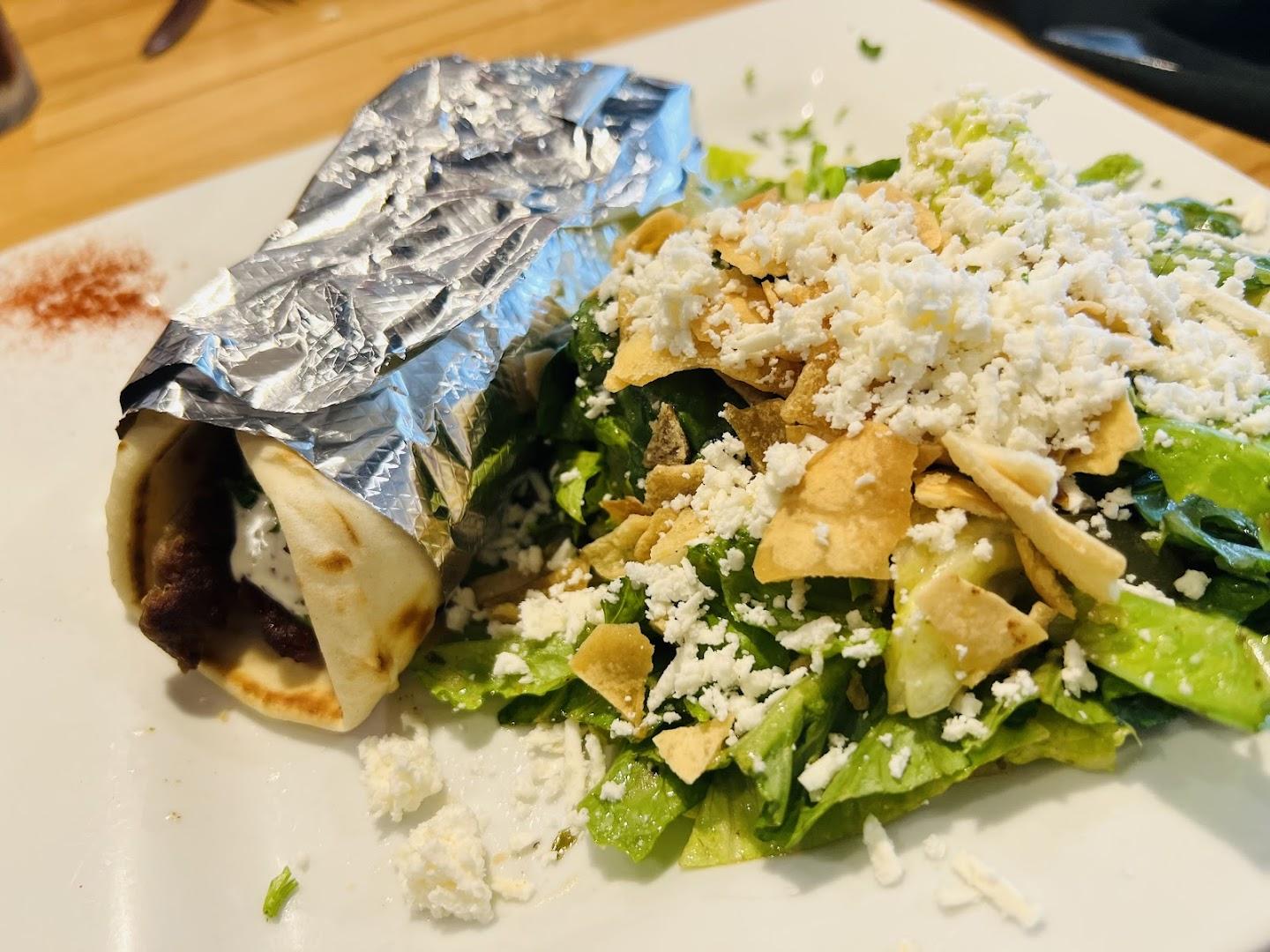 Mediterranean Grill