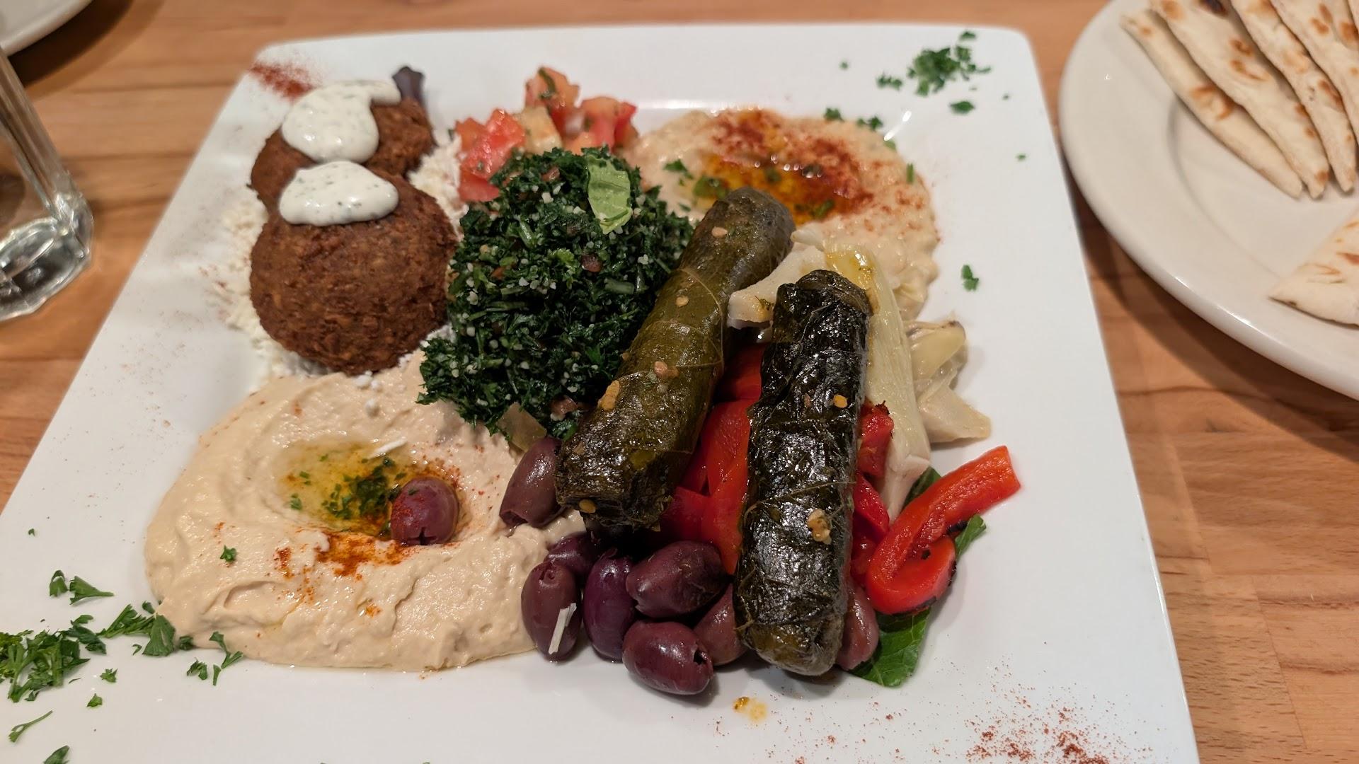 Mediterranean Grill