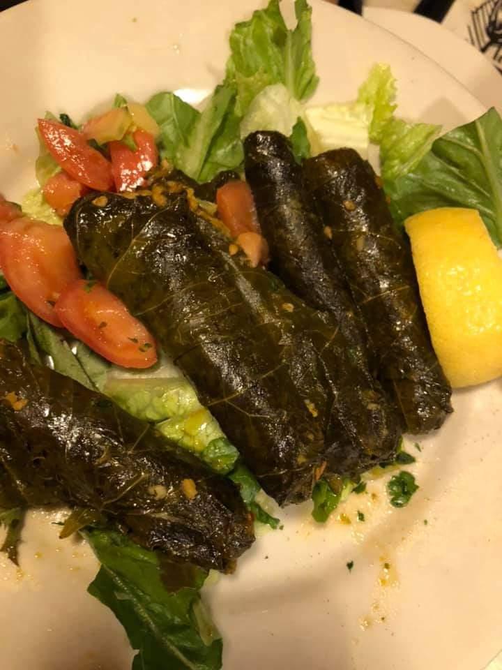 Mediterranean Grill
