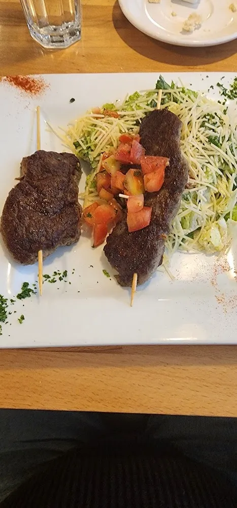 Lamb Kebab